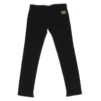 Chloé Jeans Cotton in Black