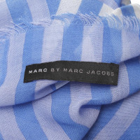 Marc By Marc Jacobs Tuch mit Streifenmuster