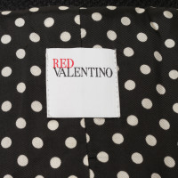 Red Valentino Blazer mit Schößchen 