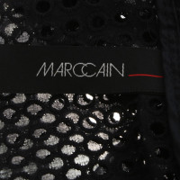 Marc Cain Vest met kantpatroon