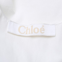 Chloé Tunic in white
