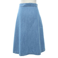 Closed Denim skirt in light blue