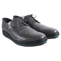 Prada Lace-up shoes Leather