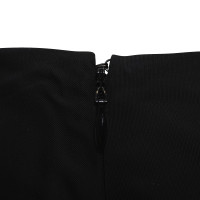 Prada skirt in black