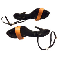 Prada Prada sandalen Details
