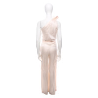 Moschino Jumpsuit in Nude
