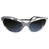 John Galliano Sunglasses with motive print