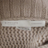 Other Designer B Private - cashmere poncho