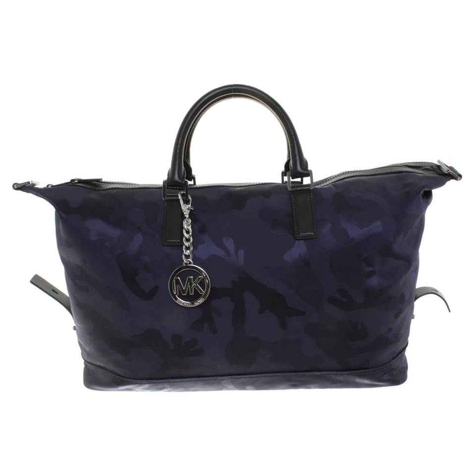 Michael Kors Sac de Voyage en bleu