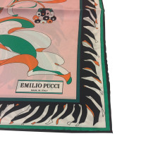 Emilio Pucci sciarpa di seta