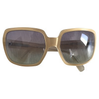 Giorgio Armani Sonnenbrille in Gold