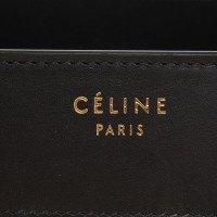 Céline Luggage Micro aus Leder
