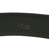 Céline Leather belt