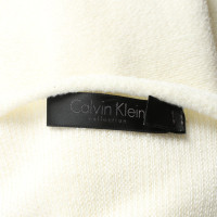 Calvin Klein Robe en Crème