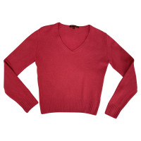 Loro Piana Tricot en Cachemire en Rose/pink