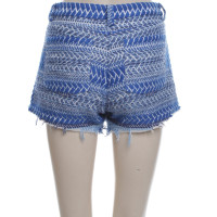Iro Shorts with pattern