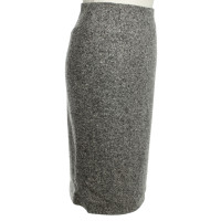 Christian Dior skirt in Black / White