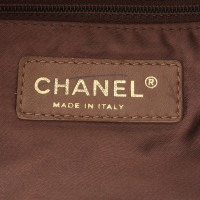 Chanel Schoudertas gemaakt van hertenleer