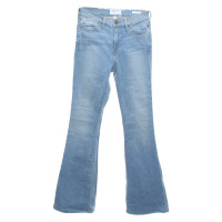 Frame Denim Jeans in Blau