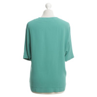 Marc Jacobs Top in turquoise