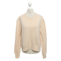 Céline Knitwear Cashmere in Nude