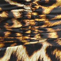 Just Cavalli Jurk met luipaard patroon