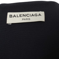 Balenciaga Dress in dark blue