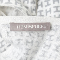 Hemisphere Sweater with pattern