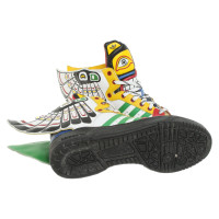 Jeremy Scott For Adidas Sneakers Leer