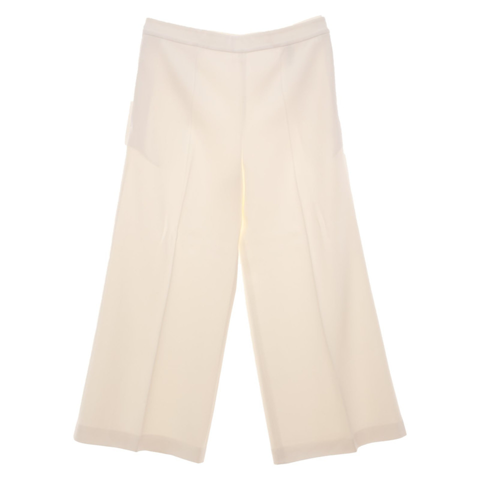 Joseph Trousers in Cream