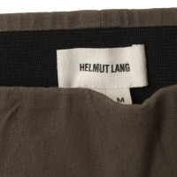 Helmut Lang Pantaloni elastici in Cachi