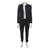 Red Valentino Trouser suit in dark blue