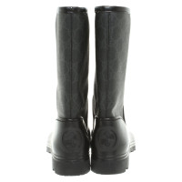 Gucci Wellies met Guccissima patroon