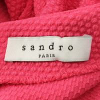 Sandro Dress in pink