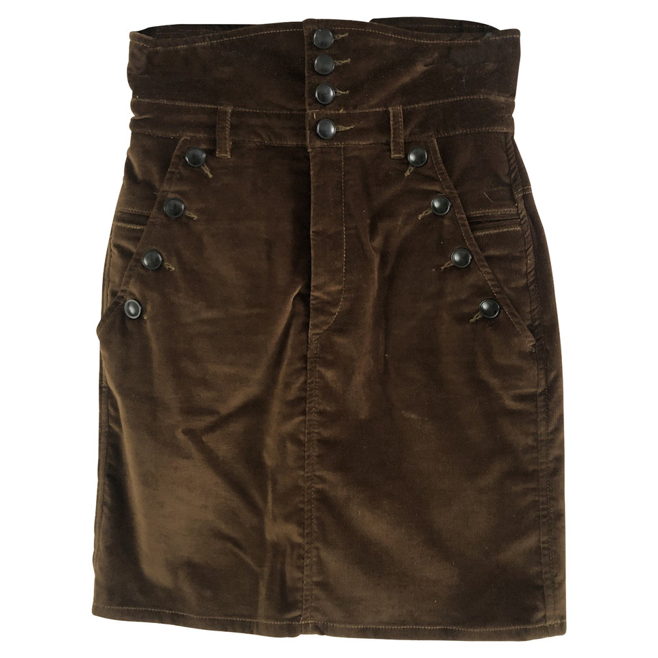 Isabel Marant Skirt in Brown