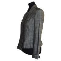 Strenesse Blazer  in Silbergrau