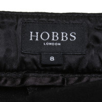 Hobbs Pantalon en noir