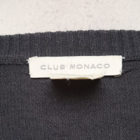 Club Monaco Strick in Grau