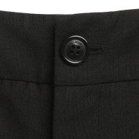 Karl Lagerfeld trousers in black