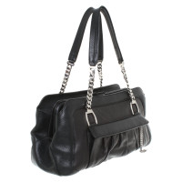 Cartier Handbag in black