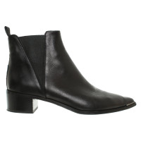 Acne Chelsea boots in black