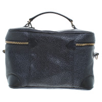 Mulberry Trousse in nero