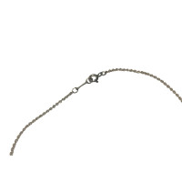 Tiffany & Co. Zilveren ketting met hart hanger