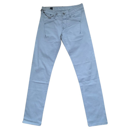 Marithé Et Francois Girbaud Jeans Jeans fabric in White