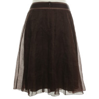 Strenesse skirt in brown