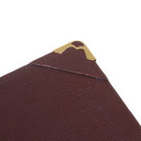 Cartier Leather case Brown