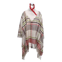 Patrizia Pepe Poncho in multicolor