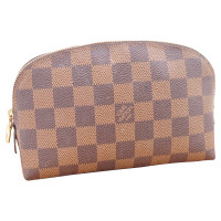 Louis Vuitton "Trousse toilet Damier Ebene Canvas"