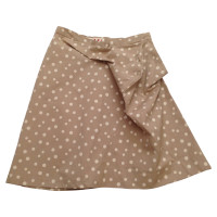 Marni cotton skirt
