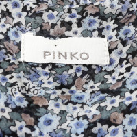 Pinko Maxi abito di seta